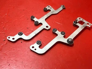 APRILIA TUONO RSV 1000 MILLE IGNITION COIL BRACKETS - Picture 1 of 8