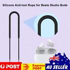 Anti-lost Strap For Beats Studio Buds Wireless Headphone Neck Rope (black)