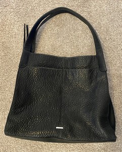 vince camuto leather handbolsas