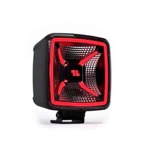 LuminaLights Power X LED Lámpara De Trabajo – Potente, Robusta Y Versátil - Afbeelding 1 van 10