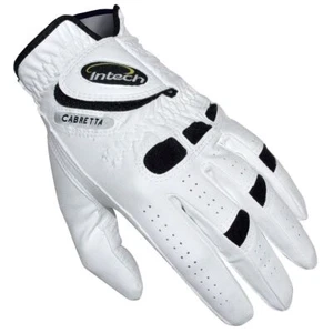 INTECH CABRETTA ECHTLEDER GOLFHANDSCHUHE NEU IM PAKET, RIGHTY GOLFER - Bild 1 von 4