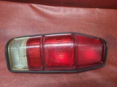 1977-1984 Mazda Ford B2000 B2200 B1800 Courier Tail Light LH Left Taillight - Image 1 of 4