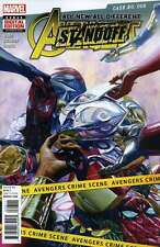 All-New, All-Different Avengers #8 VF/NM; Marvel | Alex Ross Standoff - we combi
