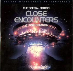 Close Encounters of the Third Kind Special Edition - 1977, WS Laserdisc, NOT DVD - Picture 1 of 2