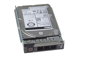 DELL 2TB SAS 12G HDD 10K | 0TMVN7 | PowerEdge R540 R640 R740 SFF 2.5 - Bild 1 von 1
