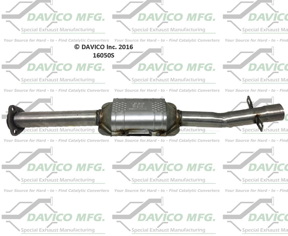 Catalytic Converter Fits 1983 1984 1985 Porsche 944 - Image 1 of 4