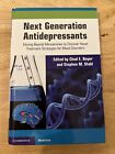 Next Generation Antidepressants: Moving Beyond Monoamines To Discover Novel...