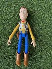 Disney Pixar Toy Story Woody 9" Action Figure Mattel 2017 Poseable Jointed