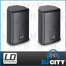 LD Systems SAT42G2 4 Inch Passive Install Monitors (Pair)
