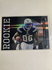 2011 Donruss Elite #199 Vincent Brown Rookie Football Card /999 Chargers. rookie card picture