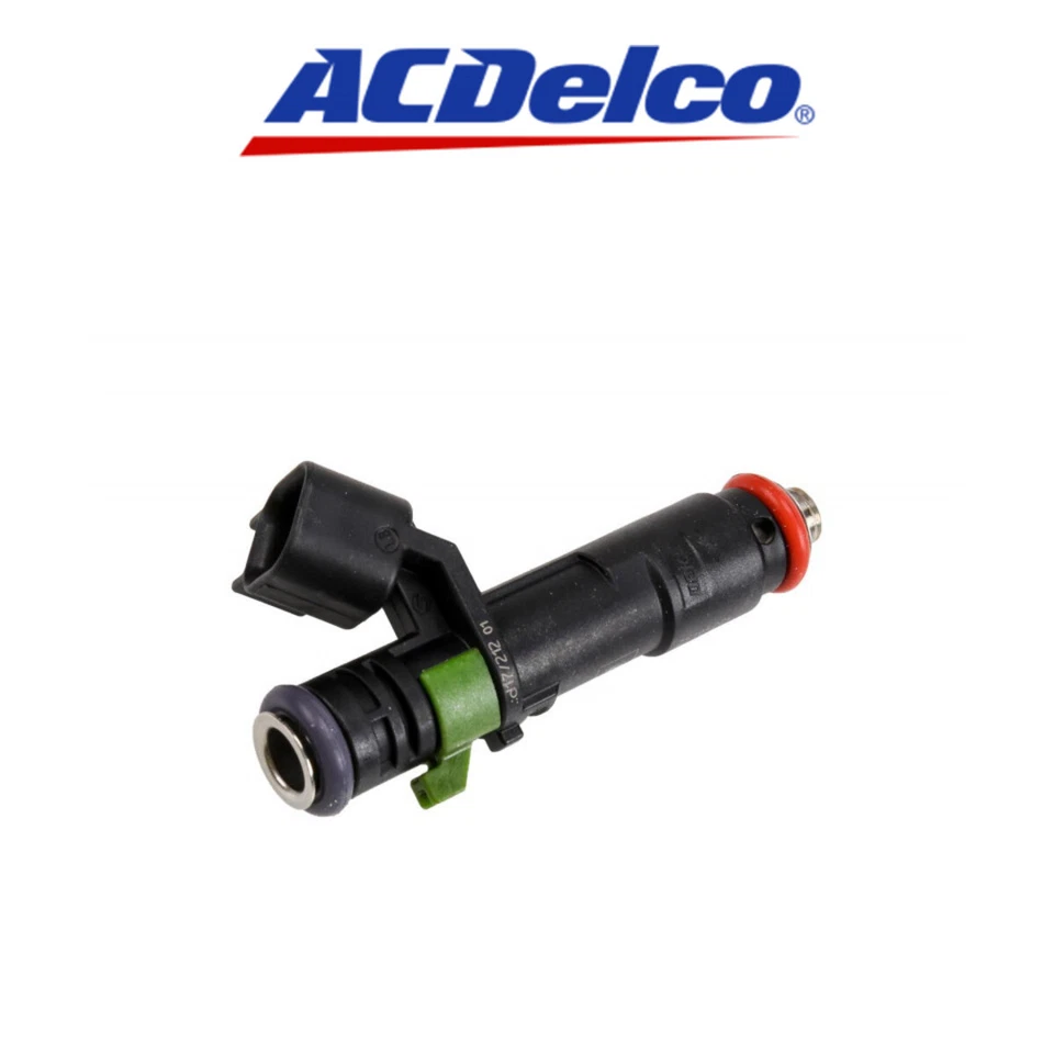 Inyector de combustible ACDelco 25195224 25195224 para Chevrolet Spark 2013-2015 Foto 1 de 2