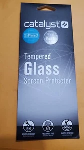 Catalyst Tempered Glass Screen Protector for IPhone X - Picture 1 of 2