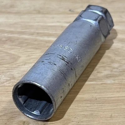 大猩猩 14 毫米车轮锁钥匙插座 6 样条小直径双工 1378SD — 第 1/4 张图片