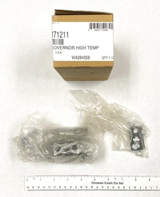 World American #12071211, D2 Governor alta temperatura para varios vehículos Foto 1 de 4