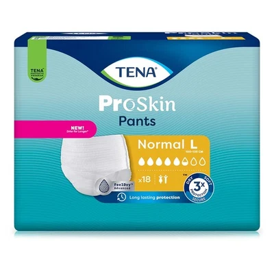 ESSITY GERMANY GMBH TENA ProSkin Pants Normal L, 72 Stück