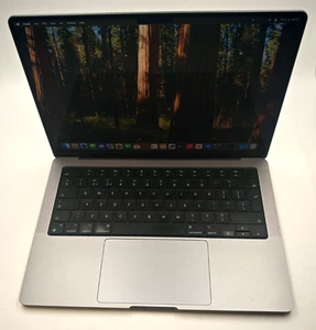 Apple MacBook Pro (A2442, 2021) M1 PRO, 16GB RAM, 512GB SSD - Picture 1 of 7