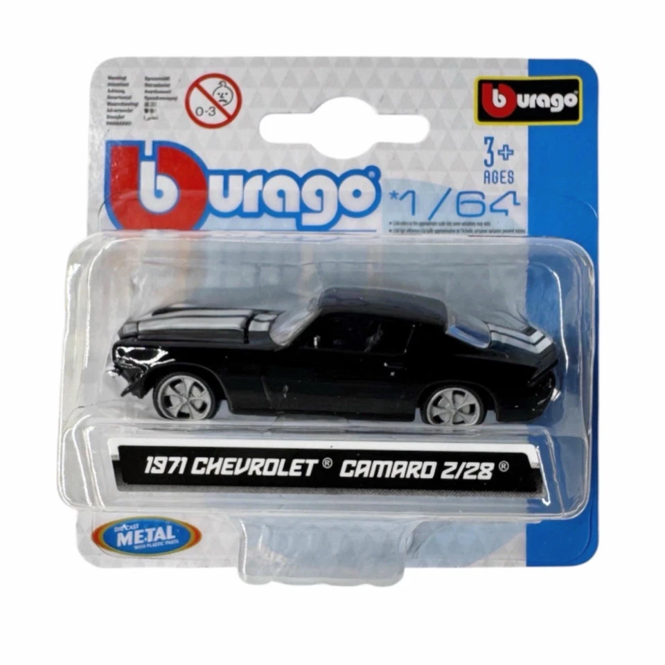 59000 Bburago 1 64 BMW 64s CI Cabrio