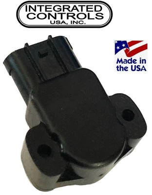 Sensor de posición del acelerador 1997-02 Ford E350 Econoline, E350 Econoline Club Wagon Foto 1 de 4