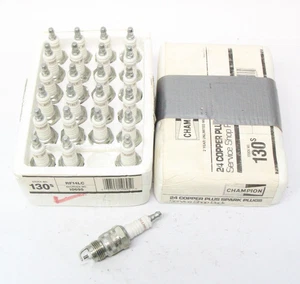 Champion Copper Plus Spark Plugs RF14LC 130S Pack of 24 - Picture 1 of 7