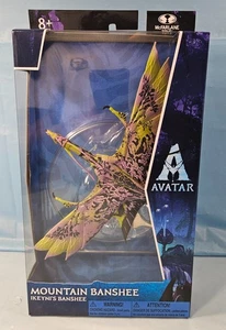 McFarlane Avatar The Way Of Water Ikeyni's Mountain Banshee New - Picture 1 of 3