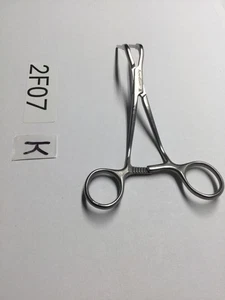 Applied Medical A3202  1 Jaw Angle 60° Stealth Clamp 30m Jaw Overall L 6”(2F07K) - Picture 1 of 3