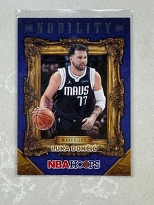 2024-25 NBA Hoops Luka Doncic Nobility #15 - Picture 1 of 2
