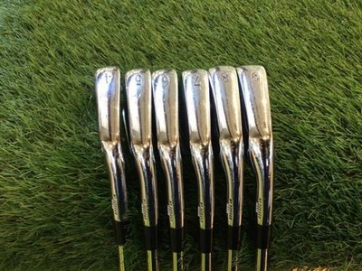 Mizuno  MP Iron Set 15 MP 15  Flex R - Image 1 of 4