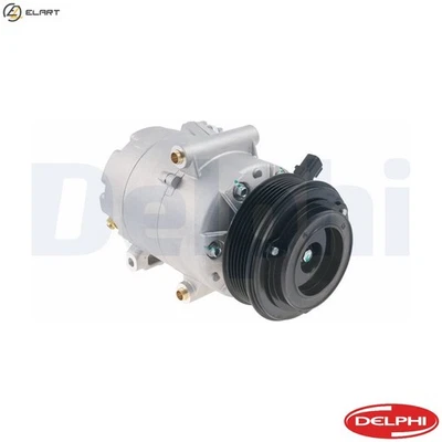 COMPRESSOR AIR CONDITIONING CS20579 FOR FORD GRAND/C-MAX FOCUS/III/Turnier 1.6L - Image 1 of 4