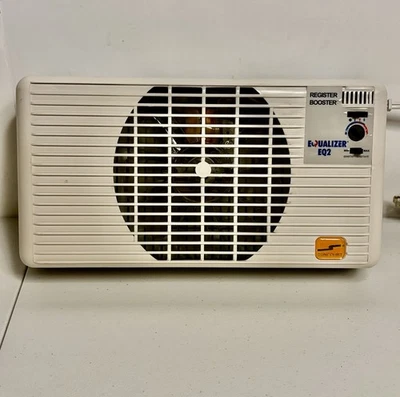 Ecualizador amplificador de registro Suncourt EQ2 ventilador calefacción aire acondicionado modelo HC300 Foto 1 de 4