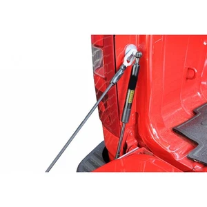 Dee-Zee Tailgate Assist For GMC Sierra 1500 2019 20 21 2022 Black - Picture 1 of 4