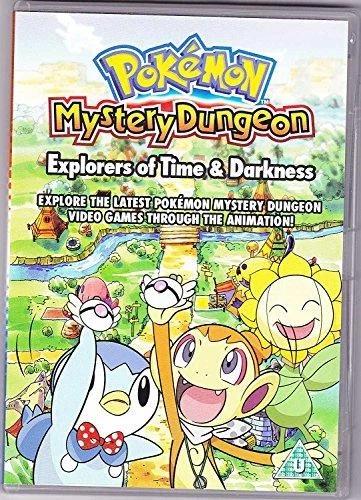 Pokemon Mystery Dungeon - Explorers of Time and Darkness (Explore the latest Pok - Image 1 of 1