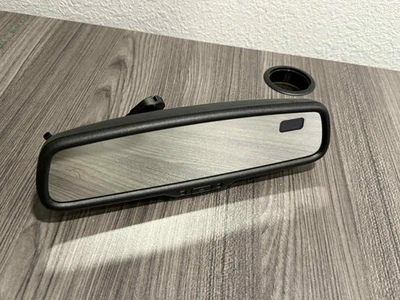 Espejo retrovisor Lexus RX350 RX330 RX400h 2004-2009 OEM con brújula y atenuación automática Foto 1 de 4