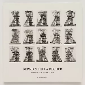 TYPOLOGEN / TYPOLOGIEN - Bernd Becher & Hilla Becher - Schirmer / Mosel - Bild 1 von 11