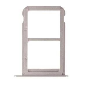 Für Huawei Mate 9 Pro - SIM Karten Tray - Silber - Bild 1 von 2