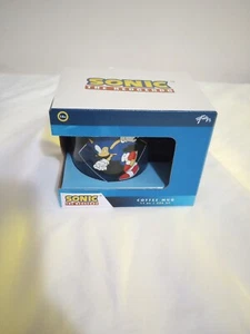 Sonic The Hedgehog Dark Blue 11oz Ceramic Coffee Mug by SEGA New! - Picture 1 of 10
