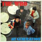 THE WHO 'MY GENERATION' BRAND NEW SEALED RE-ISSUE LP