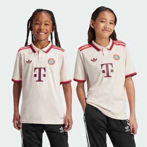 Youth Unisex Adidas FC Bayern 24/25 Third Jersey IT2259 NWT - Picture 1 of 6