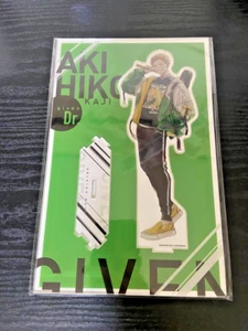 Figura de pie acrílico grande Akihiko Kaji exposición de películas 2024 juguete Japón nueva - Imagen 1 de 12