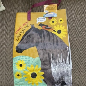 Trader Joe’s Maryland Reusable Grocery Bag - Picture 1 of 4