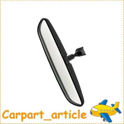 D09W-69-220 Fit CX-3 CX-5 CX-9 2017 Interior Rear View Mirror D09W-69-220 Black - Image 1 of 4