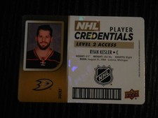 2017/2018 Upper Deck MVP C&C, Gold, Silver Scripts, Puzzle Backs & Creds U PICK