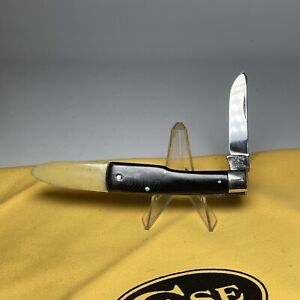 WR Case & Sons Gun Stock Budding Knife Very Rare 2109B  1905 To 1914￼￼￼