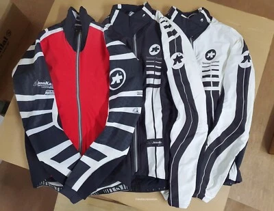 ASSOS MENS' JACKET IJ.BONKACENTO.6 - Image 1 of 4