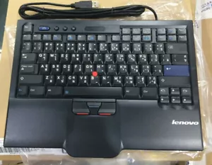 sk-8845 IBM Lenovo crusb interface wired keyboard Thai keyboard - Picture 1 of 3