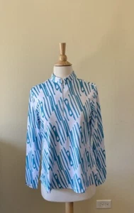 NWT SIMPLICITE by Jamie Sadock 1/2 Zip Top - Picture 1 of 8