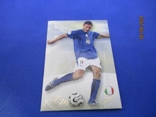 RARE CARD Francesco Totti - No. 188 / World Football 2007 (Futera) MINT