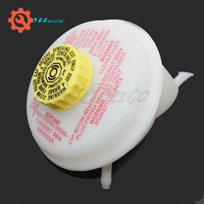 Tanque depósito cilindro maestro líquido de frenos para VW Passat Audi A4 Quattro S4 nuevo Foto 1 de 4