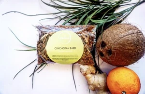 Cinchona Peruvian Bark Tea Dried High A Grade Quality Grown In Nature 5G-1Kg - Picture 1 of 16