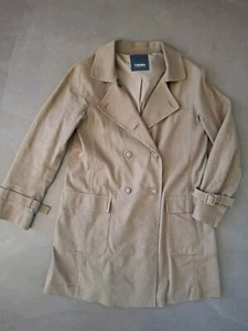 Max Mara Trenchcoat Übergangs Mantel 42 Top - Bild 1 von 10