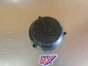 Couvercle allumage Husqvarna 400 WRLC 1986 - Foto 1 di 3